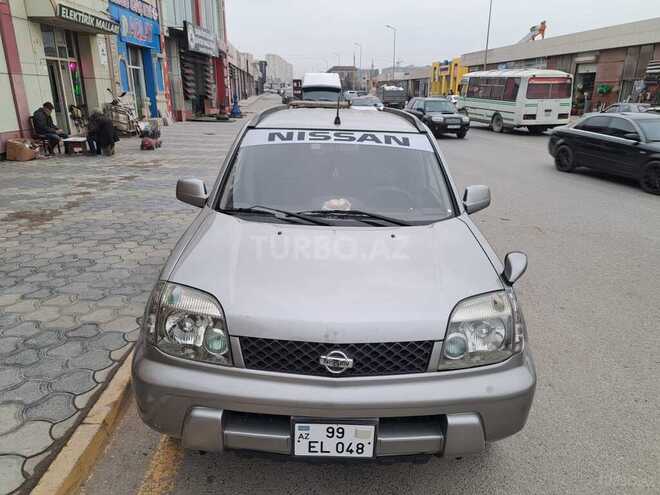 Nissan X-Trail 2002, 248,000 km - 2.0 l - Sumqayıt