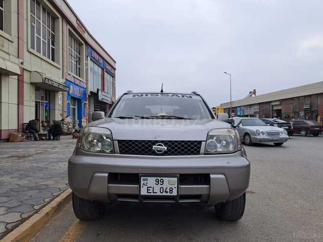 Nissan X-Trail 2002, 248,000 km - 2.0 l - Sumqayıt