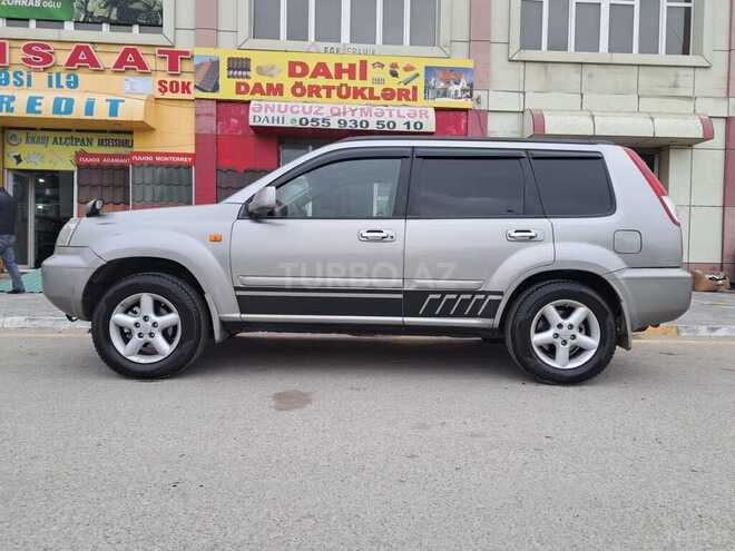 Nissan X-Trail 2002, 248,000 km - 2.0 l - Sumqayıt