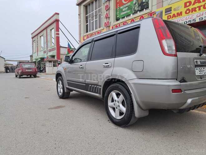 Nissan X-Trail 2002, 248,000 km - 2.0 l - Sumqayıt