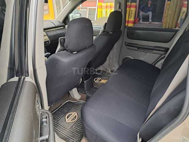 Nissan X-Trail 2002, 248,000 km - 2.0 l - Sumqayıt