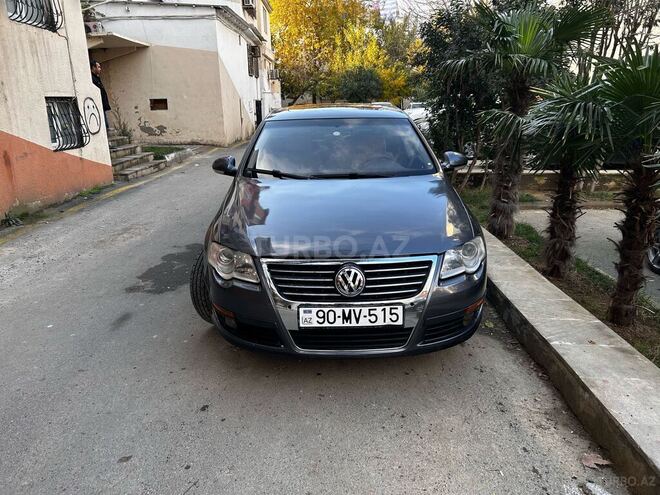 Volkswagen Passat 2005, 363,000 km - 2.0 l - Bakı