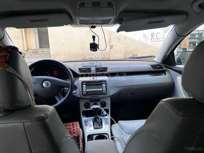 Volkswagen Passat 2005, 363,000 km - 2.0 l - Bakı