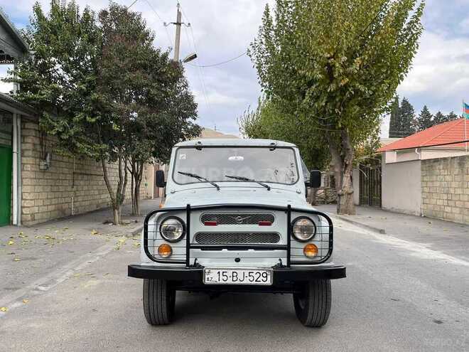 UAZ 31514 1999, 450,000 km - 2.5 l - Mingəçevir