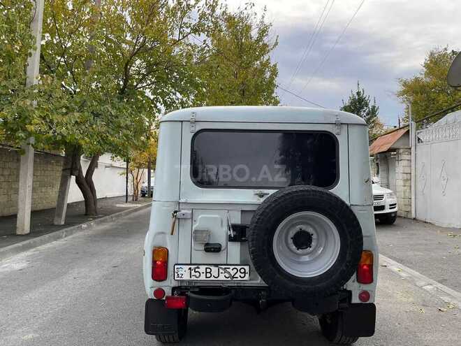UAZ 31514 1999, 450,000 km - 2.5 l - Mingəçevir