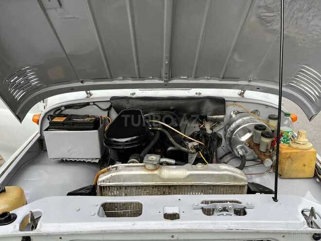 UAZ 31514 1999, 450,000 km - 2.5 l - Mingəçevir