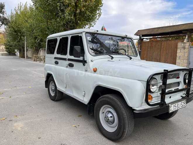 UAZ 31514 1999, 450,000 km - 2.5 l - Mingəçevir