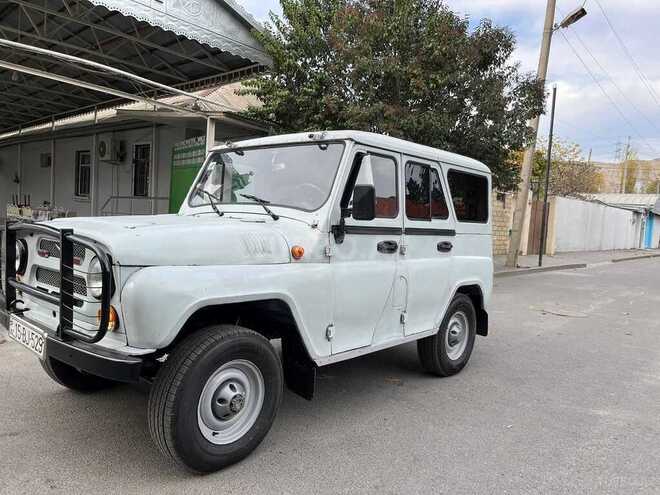 UAZ 31514 1999, 450,000 km - 2.5 l - Mingəçevir