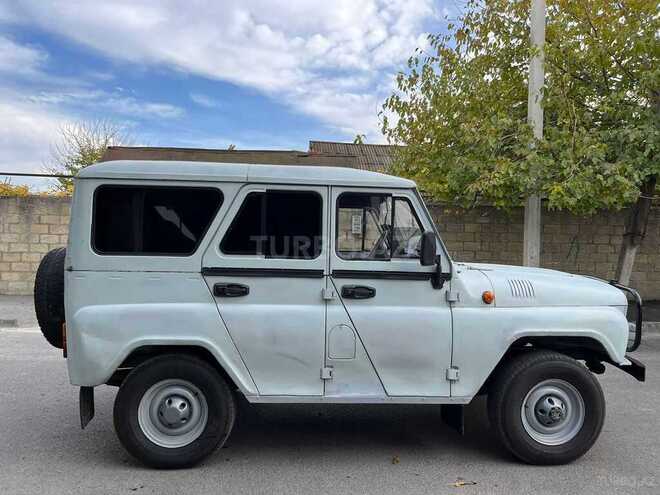 UAZ 31514 1999, 450,000 km - 2.5 l - Mingəçevir