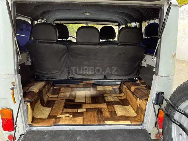 UAZ 31514 1999, 450,000 km - 2.5 l - Mingəçevir