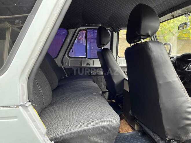 UAZ 31514 1999, 450,000 km - 2.5 l - Mingəçevir