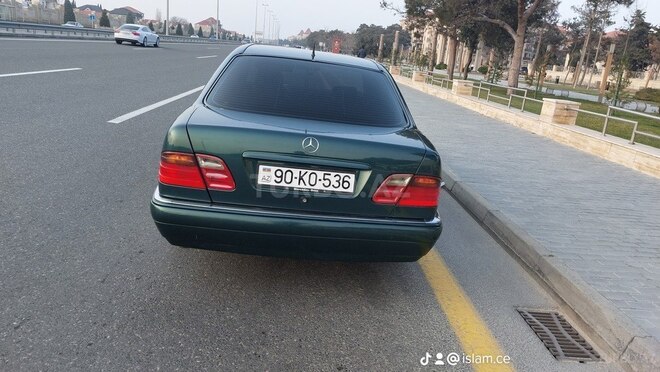 Mercedes E 230 1997, 460,000 km - 2.3 l - Bakı