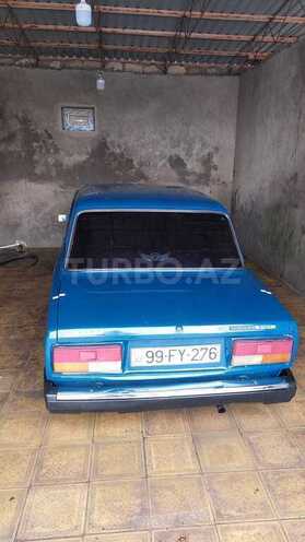 LADA (VAZ) 2107 2002, 200,000 km - 1.6 l - Qazax