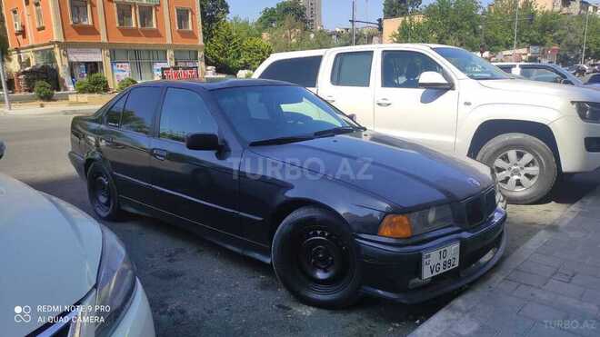 BMW 320 1993, 444,000 km - 2.0 l - Bakı