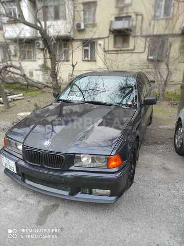 BMW 320 1993, 444,000 km - 2.0 l - Bakı