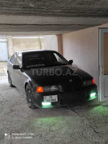 BMW 320 1993, 444,000 km - 2.0 l - Bakı