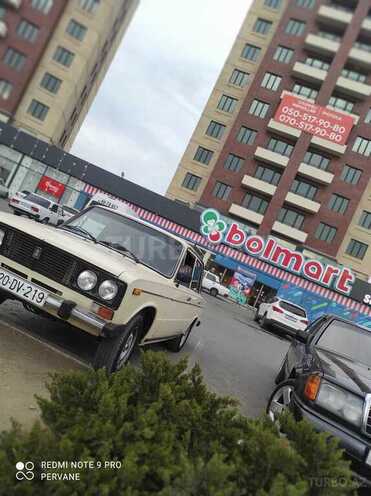 LADA (VAZ) 2106 1985, 258,640 km - 1.6 л - Gəncə