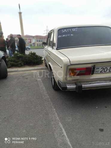 LADA (VAZ) 2106 1985, 258,640 km - 1.6 л - Gəncə