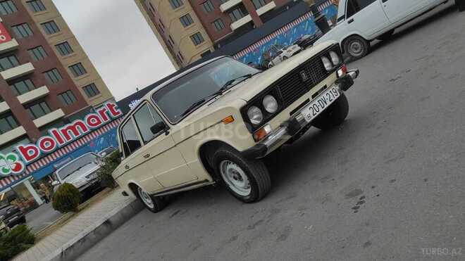 LADA (VAZ) 2106 1985, 258,640 km - 1.6 л - Gəncə