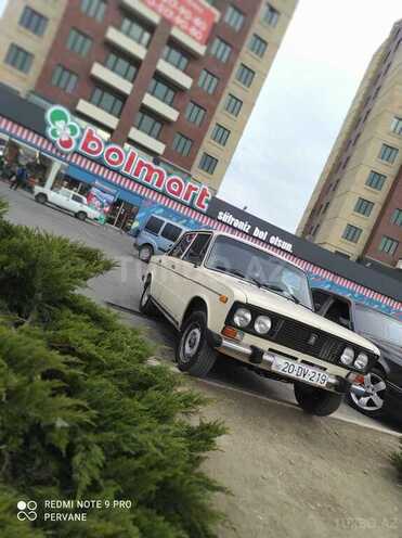LADA (VAZ) 2106 1985, 258,640 km - 1.6 л - Gəncə