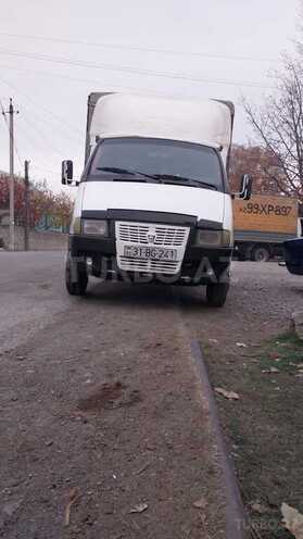 GAZ 33021 2001, 250,000 km - 2.4 l - Bakı