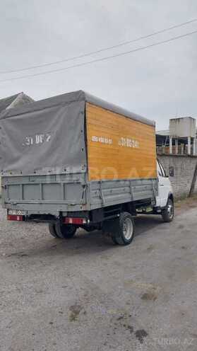 GAZ 33021 2001, 250,000 km - 2.4 l - Bakı