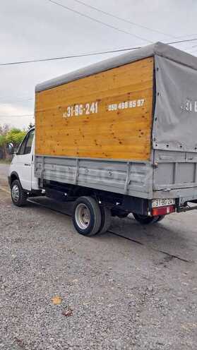 GAZ 33021 2001, 250,000 km - 2.4 l - Bakı