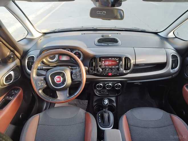 Fiat 500L 2016, 245,000 km - 1.4 l - Bakı
