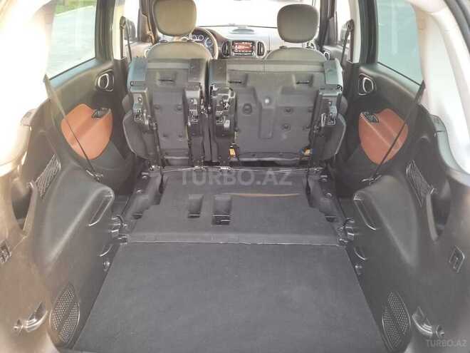 Fiat 500L 2016, 245,000 km - 1.4 l - Bakı