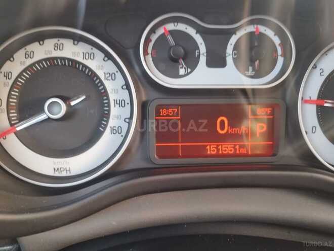 Fiat 500L 2016, 245,000 km - 1.4 l - Bakı