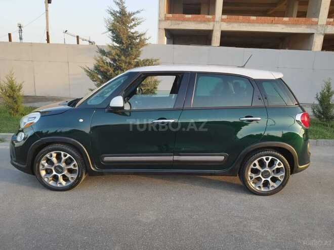 Fiat 500L 2016, 245,000 km - 1.4 l - Bakı