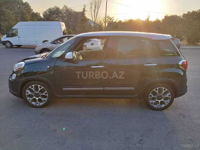Fiat 500L 2016, 245,000 km - 1.4 l - Bakı