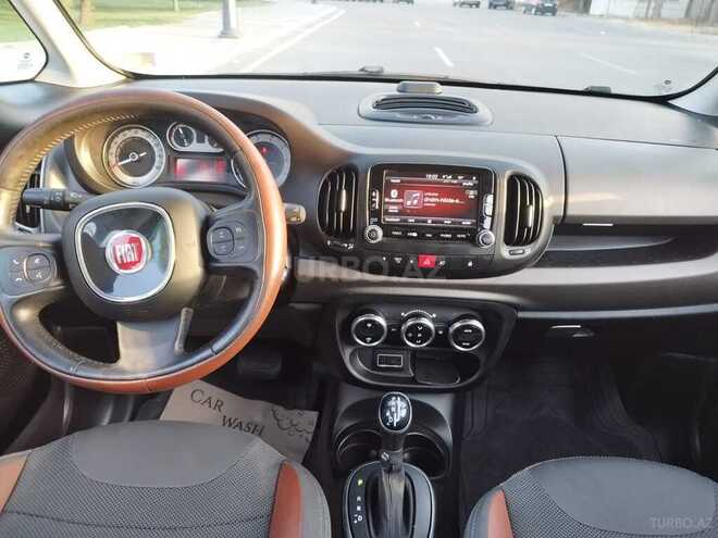 Fiat 500L 2016, 245,000 km - 1.4 l - Bakı