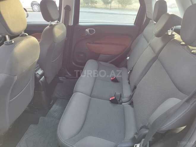 Fiat 500L 2016, 245,000 km - 1.4 l - Bakı
