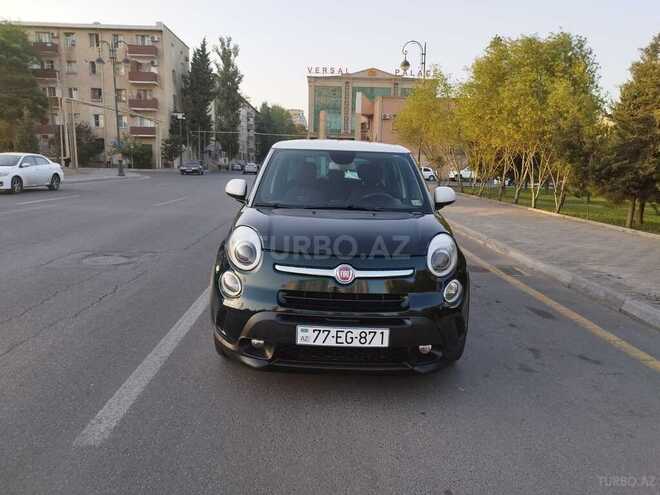 Fiat 500L 2016, 245,000 km - 1.4 l - Bakı