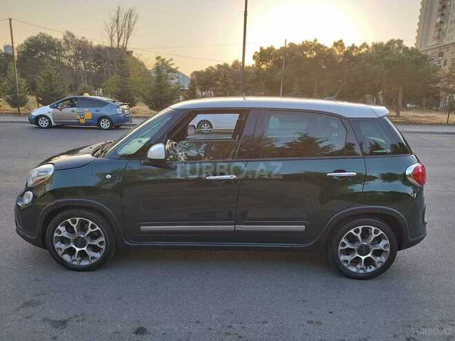 Fiat 500L 2016, 245,000 km - 1.4 l - Bakı
