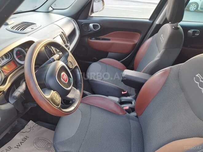 Fiat 500L 2016, 245,000 km - 1.4 l - Bakı