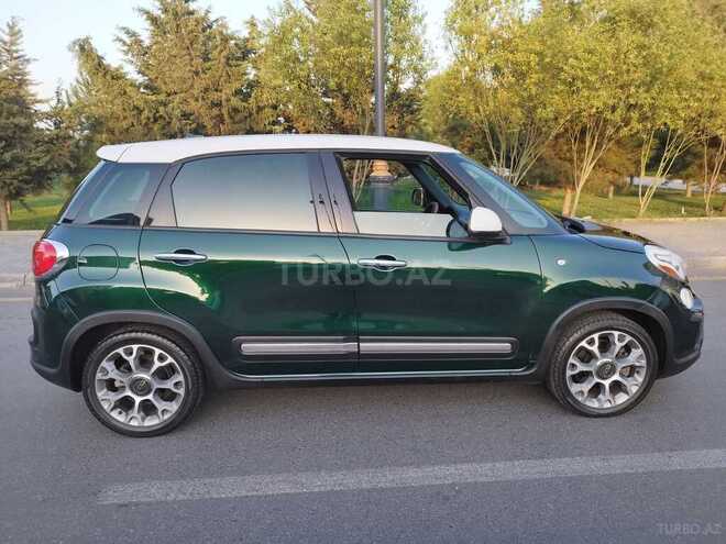 Fiat 500L 2016, 245,000 km - 1.4 l - Bakı