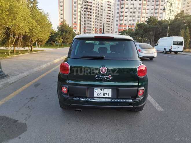 Fiat 500L 2016, 245,000 km - 1.4 l - Bakı