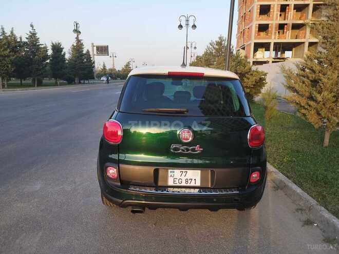 Fiat 500L 2016, 245,000 km - 1.4 l - Bakı