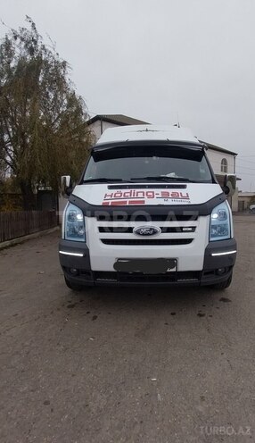 Ford Transit 2007, 179,000 km - 2.4 л - Quba