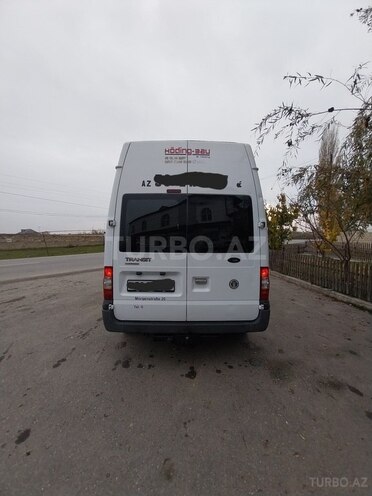 Ford Transit 2007, 179,000 km - 2.4 л - Quba
