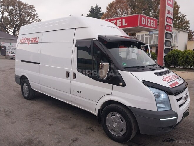 Ford Transit 2007, 179,000 km - 2.4 л - Quba