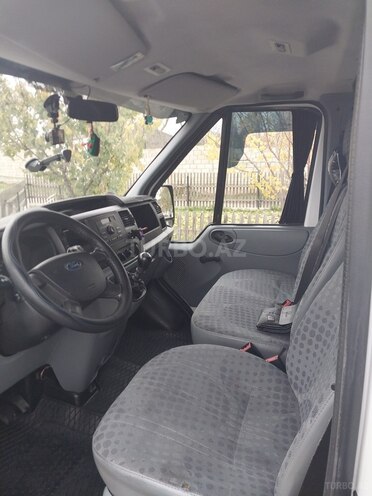 Ford Transit 2007, 179,000 km - 2.4 л - Quba