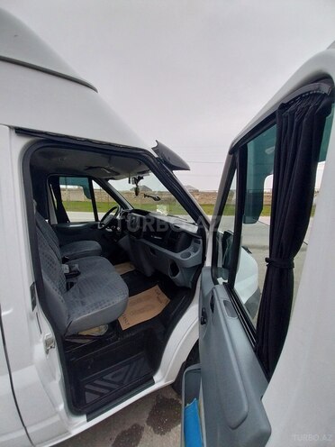 Ford Transit 2007, 179,000 km - 2.4 л - Quba