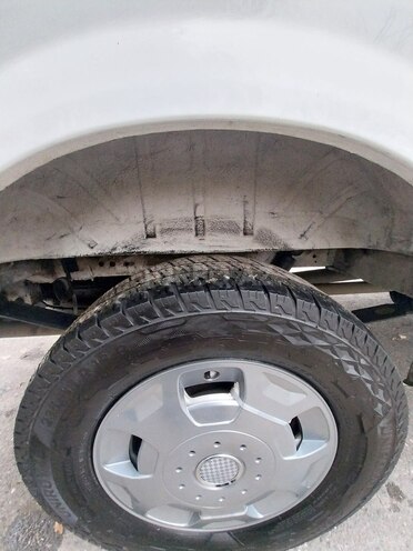 Ford Transit 2007, 179,000 km - 2.4 л - Quba