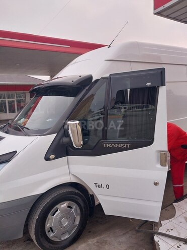Ford Transit 2007, 179,000 km - 2.4 л - Quba