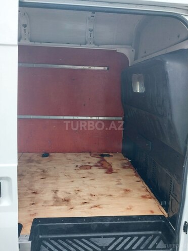 Ford Transit 2007, 179,000 km - 2.4 л - Quba