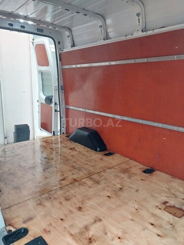 Ford Transit 2007, 179,000 km - 2.4 л - Quba