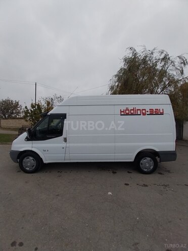 Ford Transit 2007, 179,000 km - 2.4 л - Quba